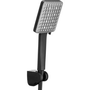 Душевой гарнитур Swedbe Hermes 5134B черный матовый