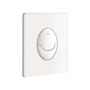 Кнопка смыва Grohe Skate Air 38505SH0 белая