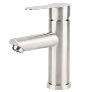 Смеситель для раковины Osgard Hugg 11013 никель