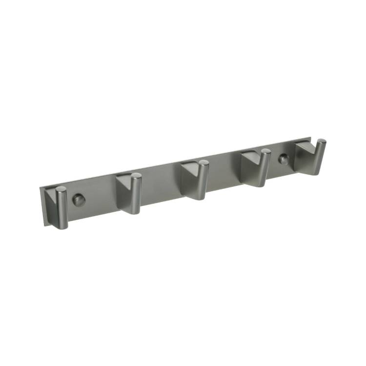 Крючок Fixsen Trend Graphite FX-98005-5 Черный