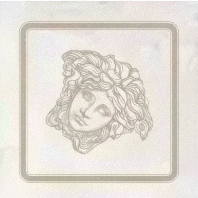 Вставка Versace Emote G0262580 Tozzetto Onice Bianco 4x4