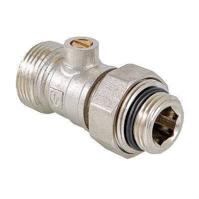 Узел VALTEC для нижнего подключения радиатора 1/2 х 3/4, евроконус