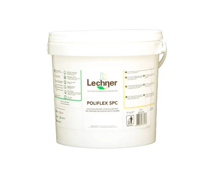 Клей Lechner Poliflex SPC 1-Компонентный 15 кг