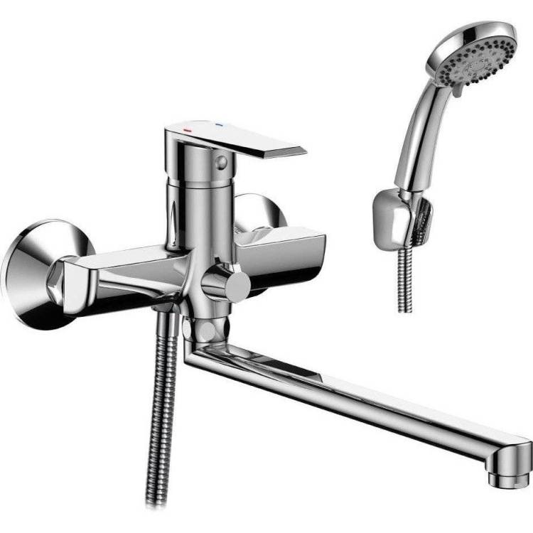 Смеситель универсальный Rossinka R RS28-33