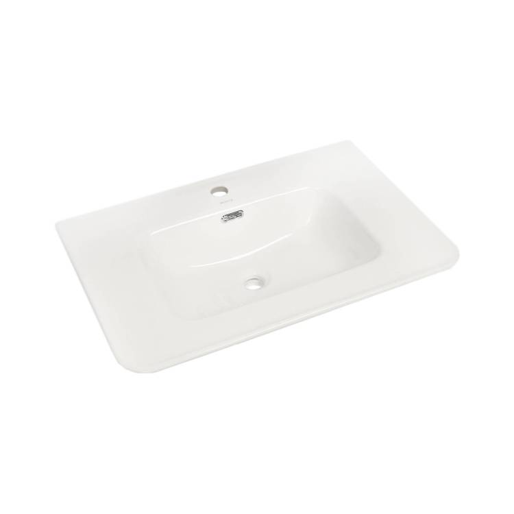 Раковина Royce Calypso RCW-140270WH 700x500x170, белый