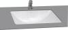 Раковина VitrA S50 5339B003 встраиваемая