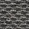 Ковролин Urggazcarpet Platan 10276 Black (рулон: 5x25=125 м2) фото 2