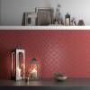 Керамическая плитка Kerama Marazzi Арабески Марокко KM2630M0051N зелёный матовый 26x30 фото 7