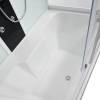 Душевая кабина Orans 86202W белый, 150x90x215 фото 6
