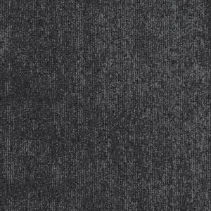 Ковровая плитка Bonkeel Sensei Graphit 50x50 см