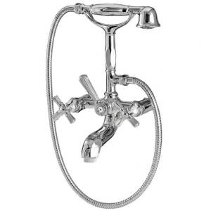 Смеситель для ванны Nicolazzi Teide 1901CR45 хром