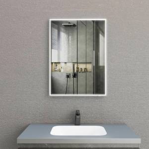 Зеркало Esbano ES-3803 HD с подсветкой и подогревом, 60x80