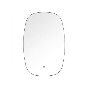 Зеркало Black&White U925.MR с LED подсветкой, 58x90x2.4