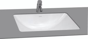 Раковина VitrA S50 5339B003 встраиваемая