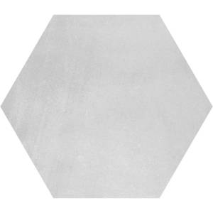 Керамогранит Geotiles Starkhex Argent Compacglass 25.8x29