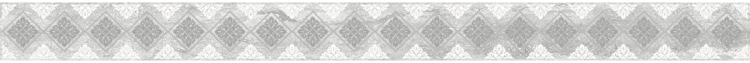 Бордюр Laparet Glossy AD\A532\60110 Серый 60x4.8