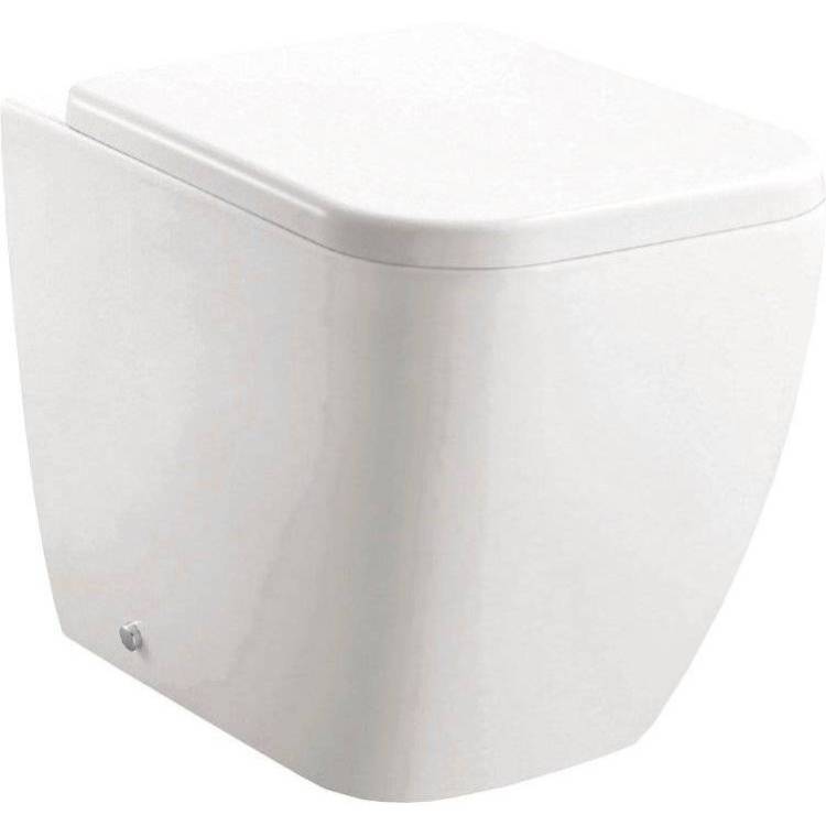 Унитаз приставной Allen Brau Infinity 4.21003.20