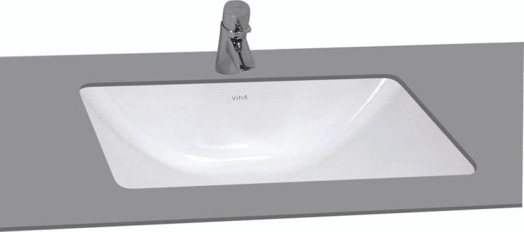 Раковина VitrA S50 5339B003 встраиваемая