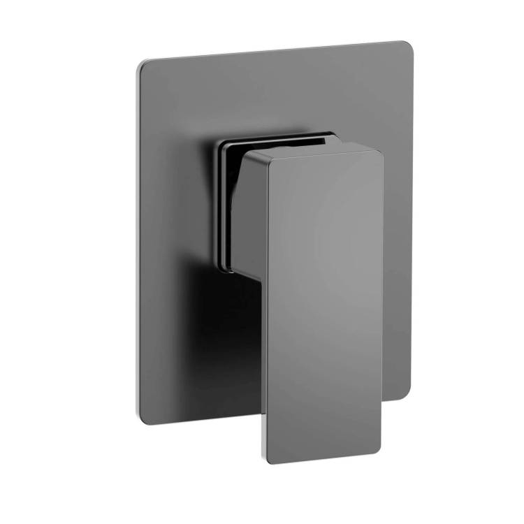 Смеситель для душа AQUAme Savona AQM8807GM с внутренней частью, металл