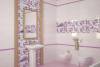 Декор Belleza Арома 04-01-1-10-04-51-693-1 Сирень лиловый 25х50 фото 4