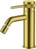 Смеситель для биде Allen Brau Priority 3.0 5.31A04-GB золото браш