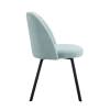 Стул Bradex Home Praga FR 0564, бирюзовый фото 3