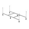Акриловая ванна Corpa Nera Bellini CN05032BLM 180x80  с каркасом фото 4