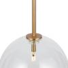 Подвесной светильник Maytoni Mood MOD172PL-01BS фото 2