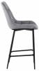 Стул барный Stool Group Флекс AV 405-V12-08 (PP) велютто серый фото 3