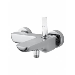 Смеситель для ванны Wonzon & Woghand Shark WW-48B3101-CR хром