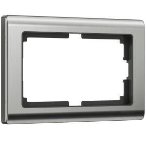 Рамка Werkel Metallic W0081602