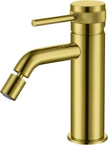 Смеситель для биде Allen Brau Priority 3.0 5.31A04-GB золото браш