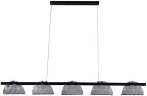 Большая подвесная светодиодная люстра Kink Light Каспи 08447-5AL,19(16)