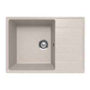 Кухонная мойка Ulgran Quartz Prima 700-10 песок