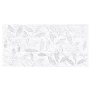 Декор Laparet Bona 04-01-1-08-03-06-1344-2 Серый 20x40