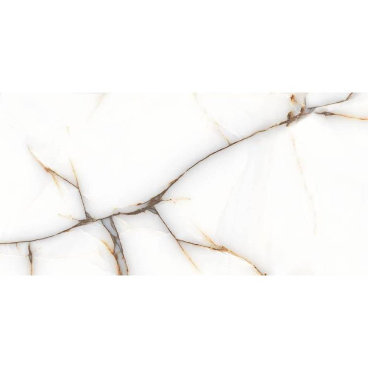 Керамогранит Staro Palacio Crystal White Polished 60x120