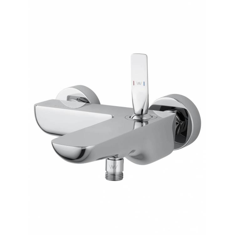 Смеситель для ванны Wonzon & Woghand Shark WW-48B3101-CR хром