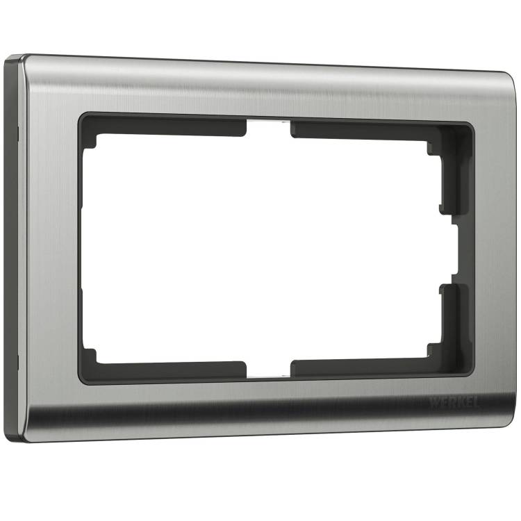 Рамка Werkel Metallic W0081602