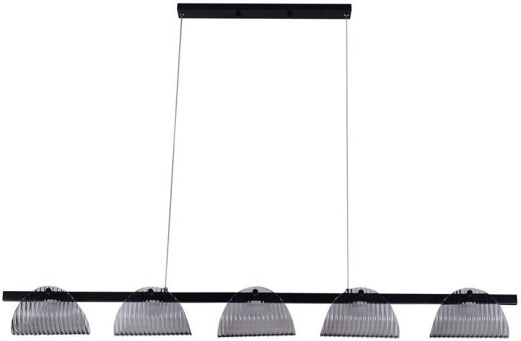 Большая подвесная светодиодная люстра Kink Light Каспи 08447-5AL,19(16)