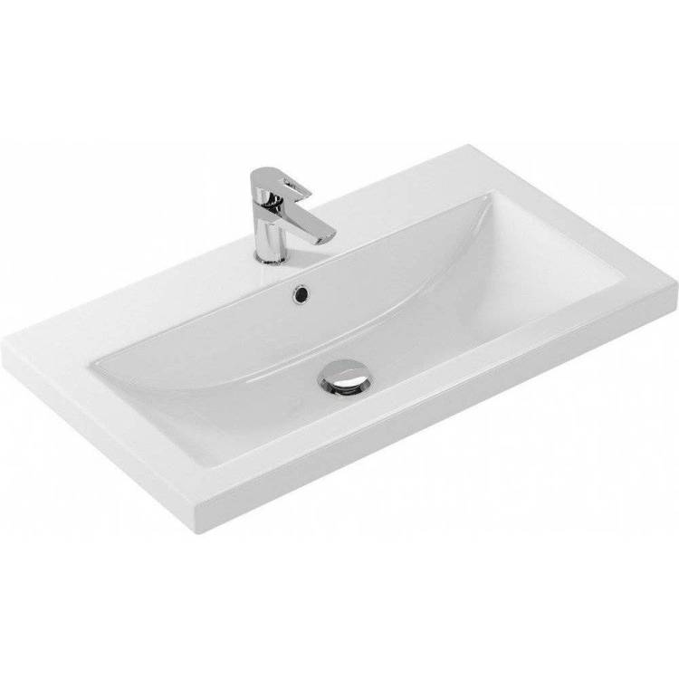 Раковина Cersanit Como S-UM-COM80/1-w 80 см