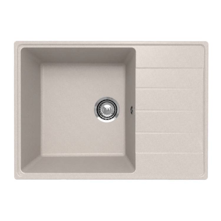 Кухонная мойка Ulgran Quartz Prima 700-10 песок