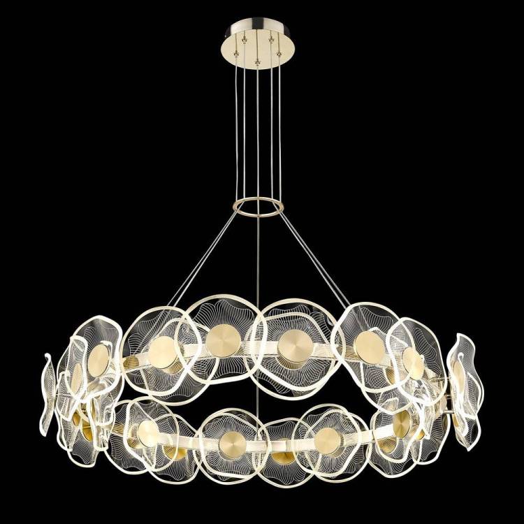 Люстра Wertmark Helena WE453.30.303