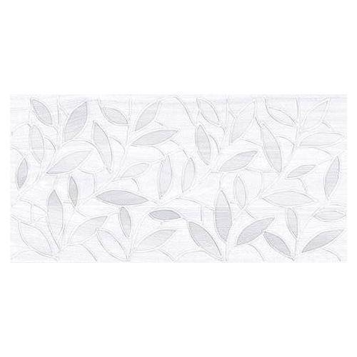 Декор Laparet Bona 04-01-1-08-03-06-1344-2 Серый 20x40