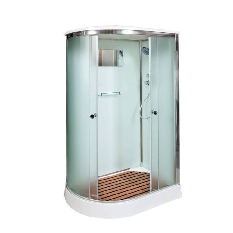 Душевая кабина AvaCan D102SR 120x80x220
