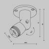 Аксессуар Technical Shelf C027CS-B фото 5