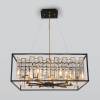 Люстра подвесная хрустальная Bogates Cella 377/9 Strotskis Smart фото 4