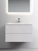 Тумба с раковиной Sancos SNOB T SNT80W фото 2