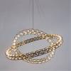 Подвесной светодиодный светильник Divinare Galassia 1030/17 SP-144 фото 6