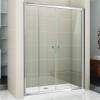 Душевая дверь в нишу Cezares Pratico BF2 160 C Cr