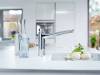 Смеситель для кухни Grohe Eurodisc Cosmopolitan 33770002 фото 3